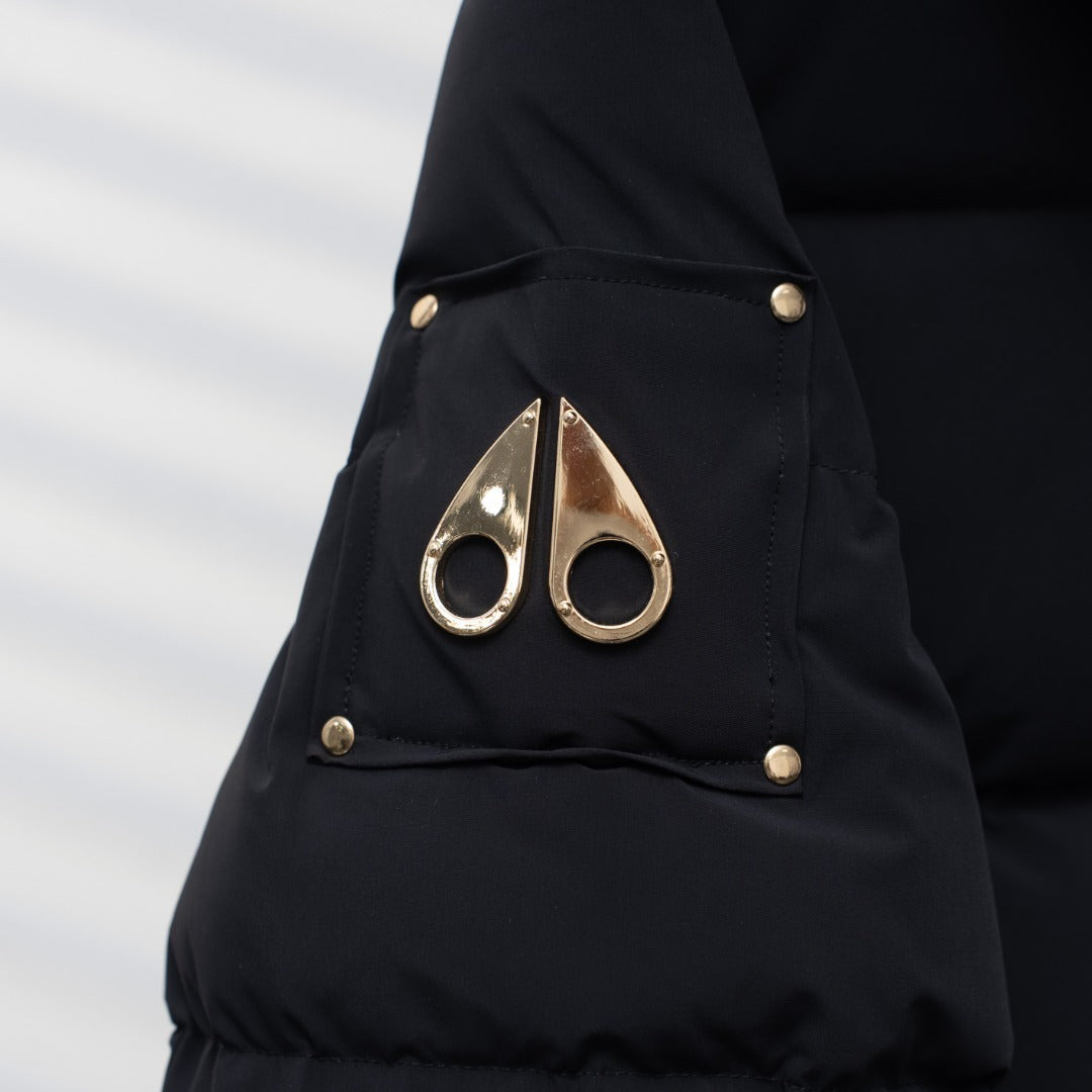 Unik Moose knuckels GOLD