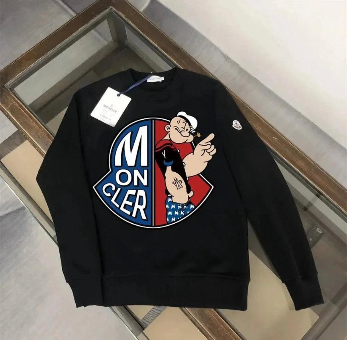 Moncler sweatshirt