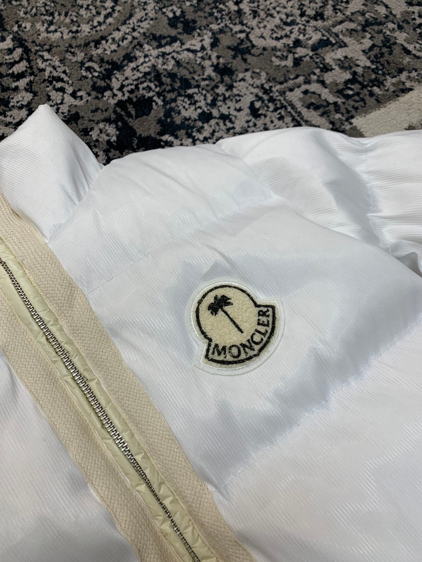 Moncler X Palm angels