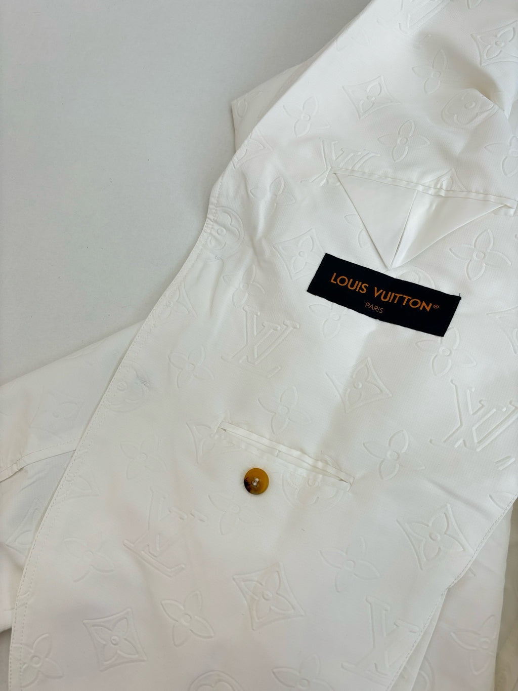 Louis Vuitton Kostym