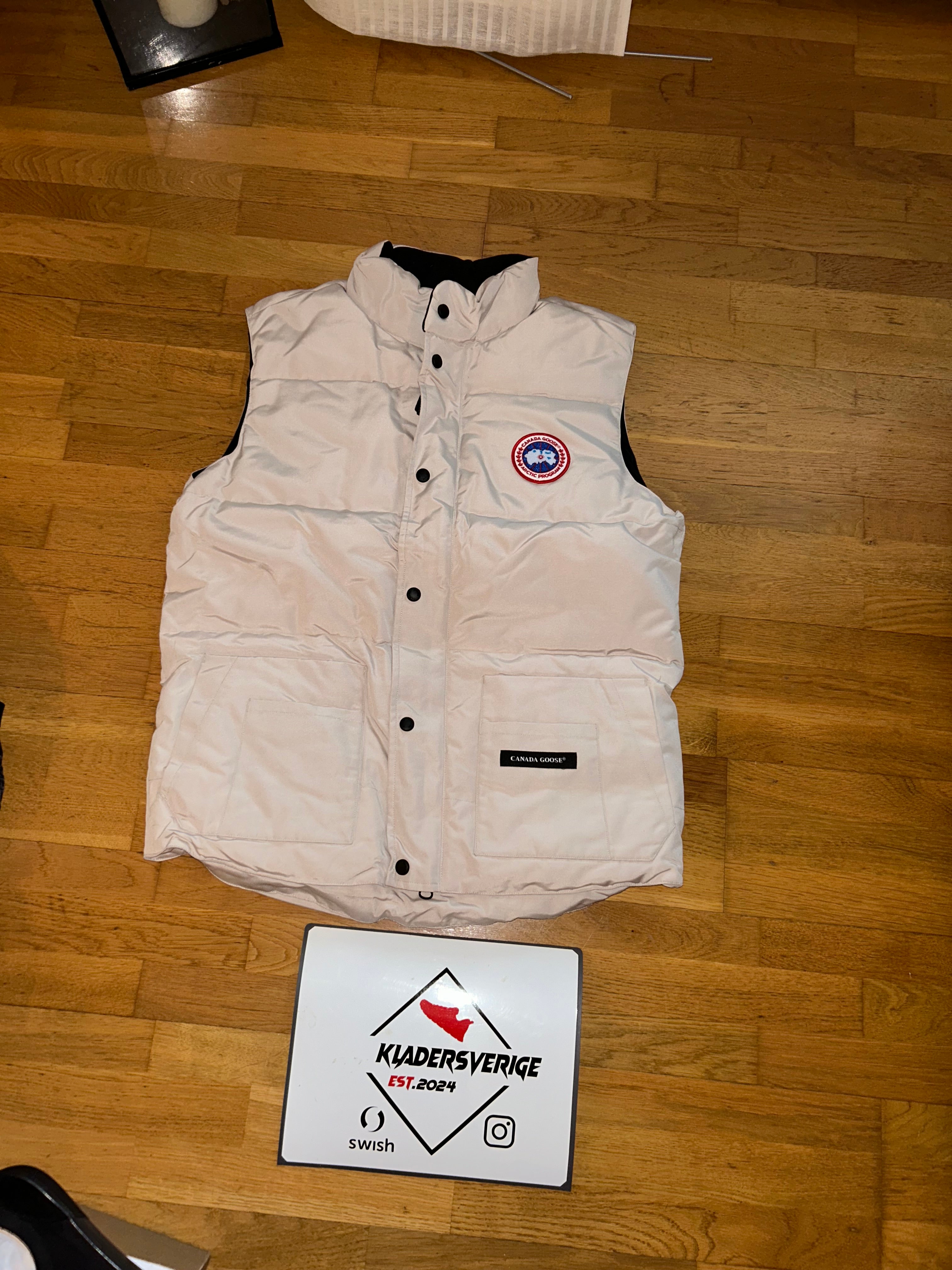 Canada goose  väst
