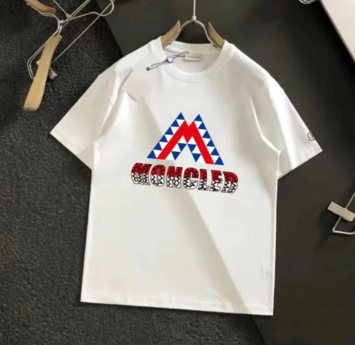 Moncler tshirt