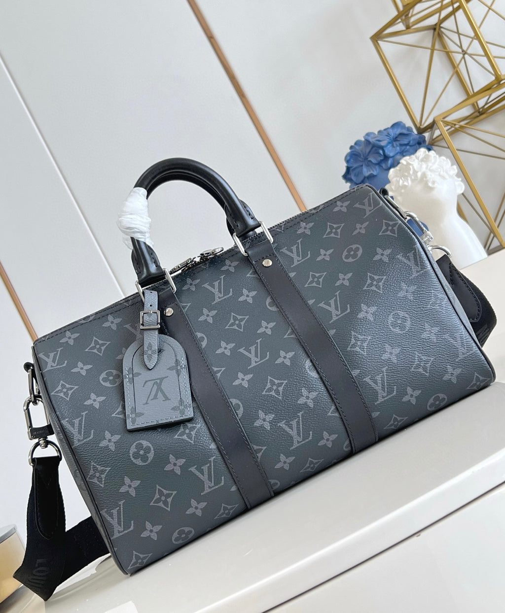 Louis Vuitton travel bag