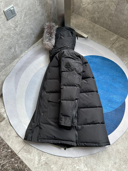 Moose knuckels down jacket