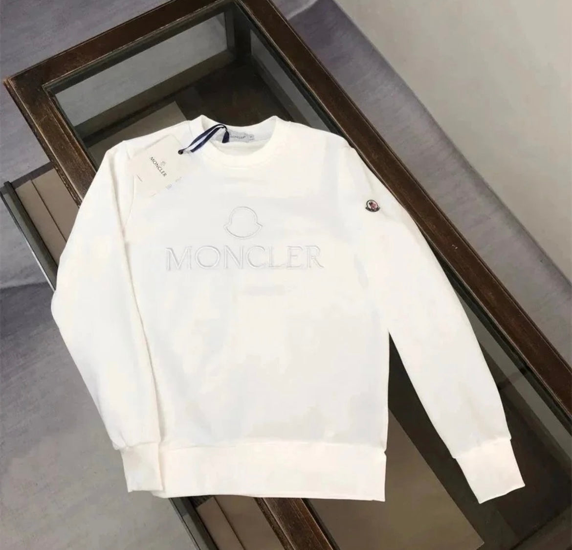 Moncler sweatshirt