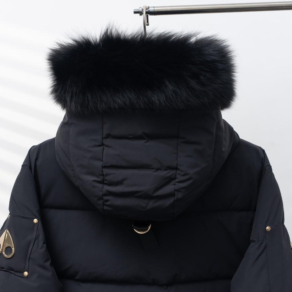 Unik Moose knuckels GOLD