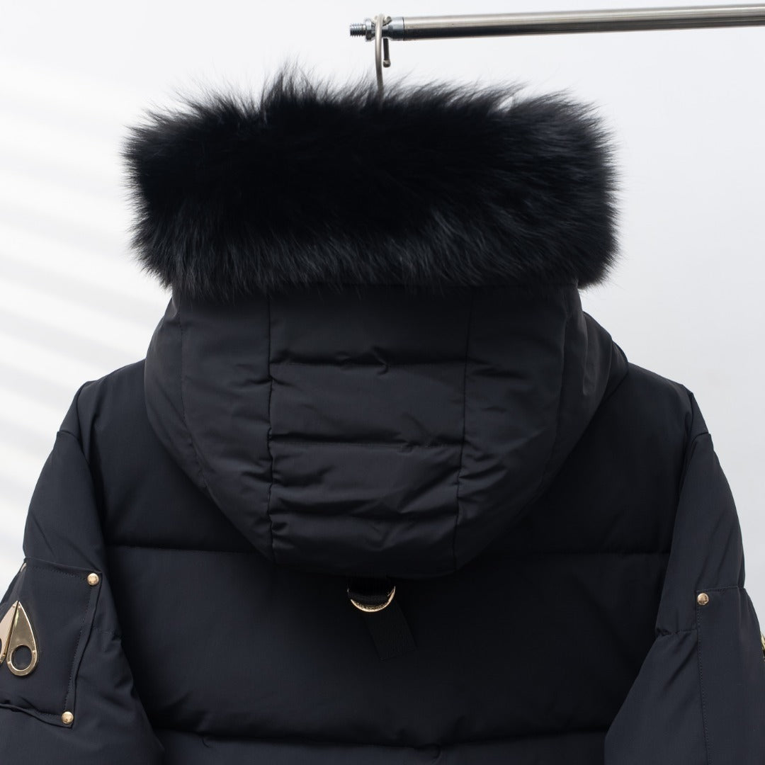 Unik Moose knuckels GOLD