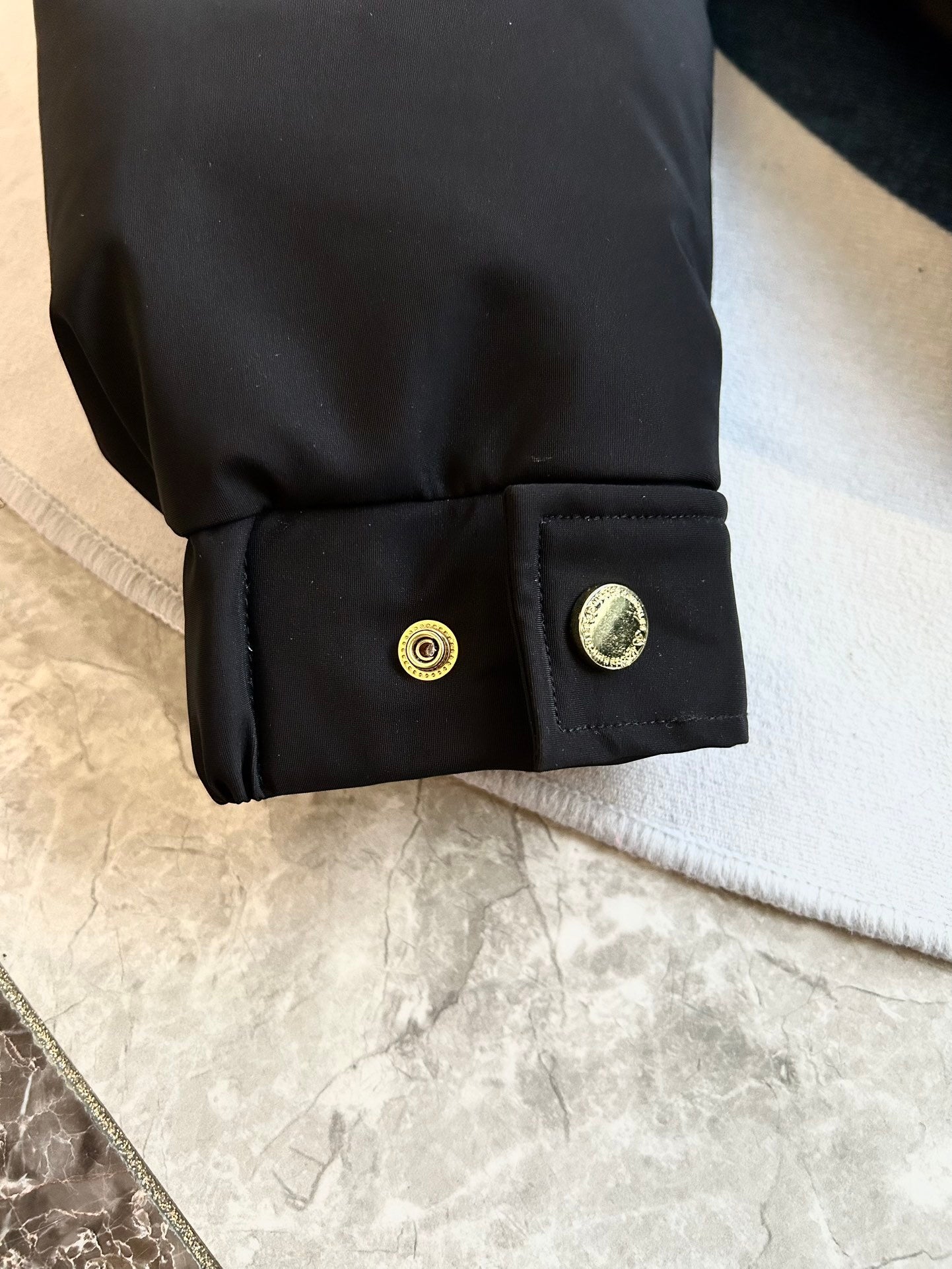 Unik Moose knuckels GOLD