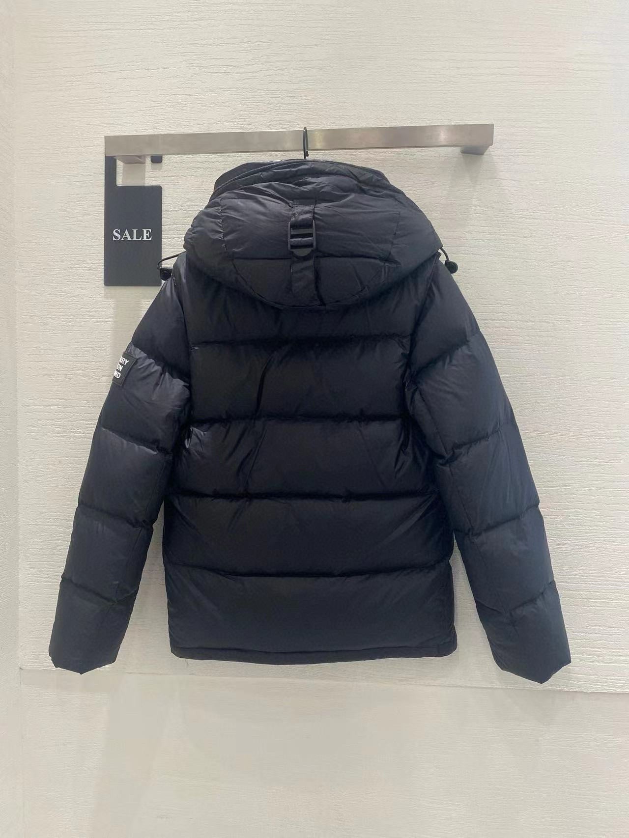Burberry Puffer/väst