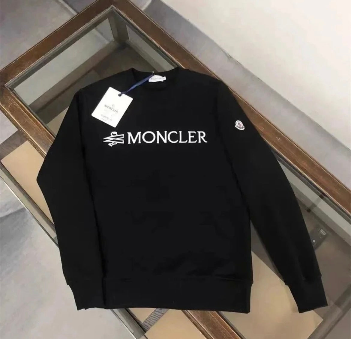 Moncler sweatshirt