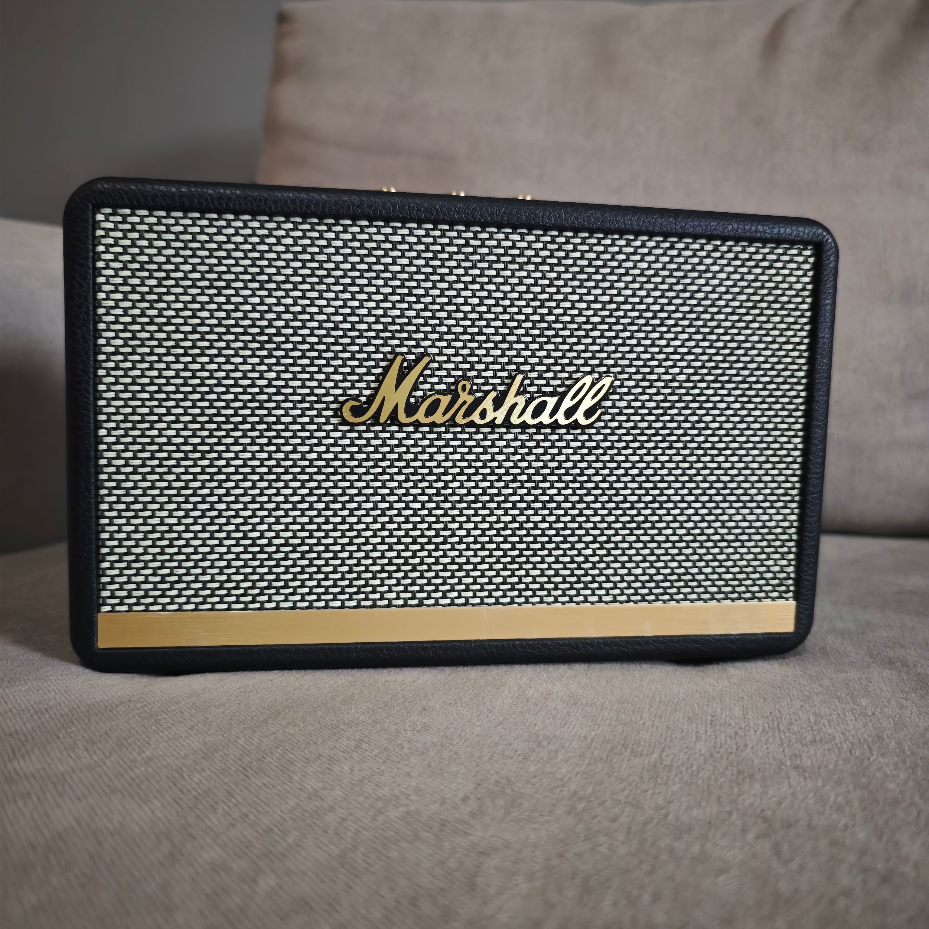 Marshall Stanmore III Bluetooth-högtalare