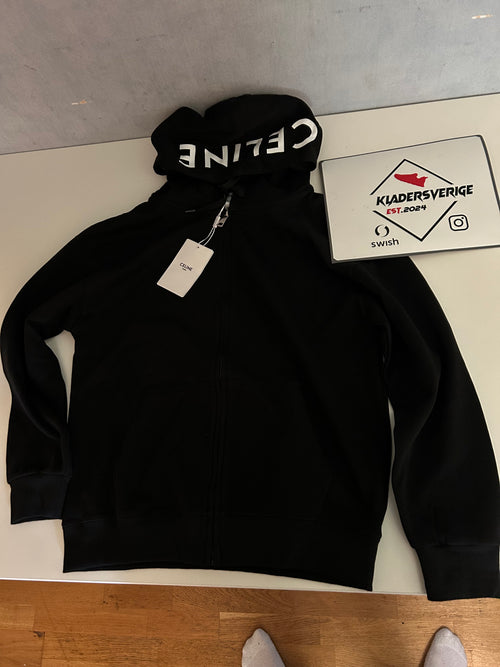 Celine zip hoodie