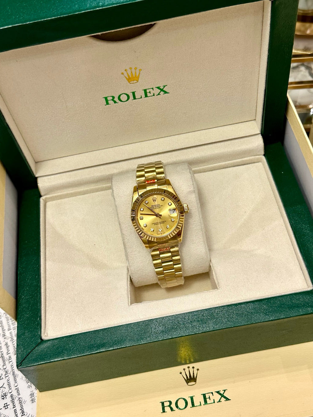 Rolex Datejust 26mm