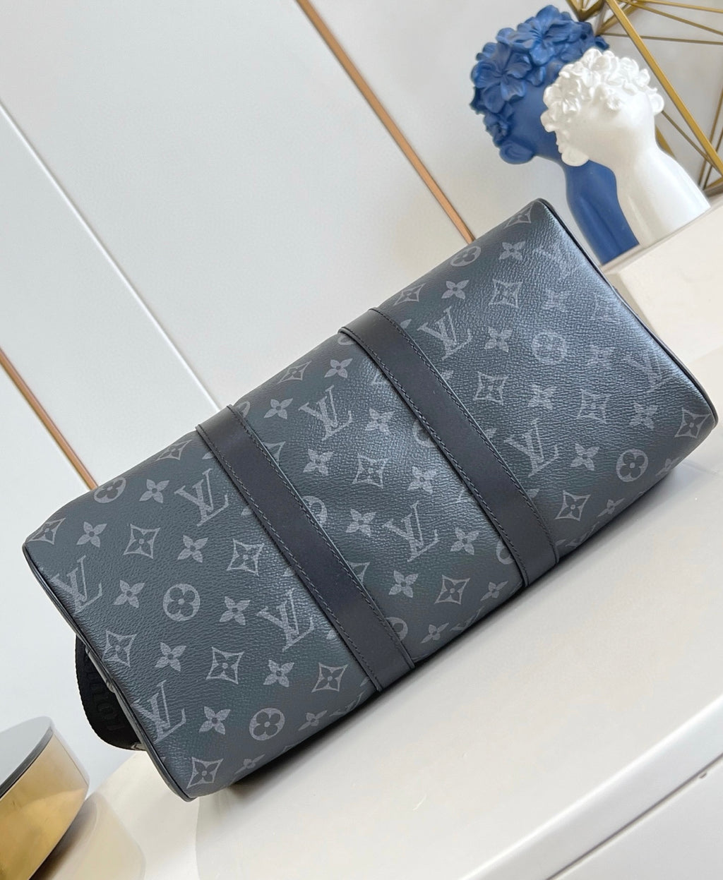 Louis Vuitton travel bag