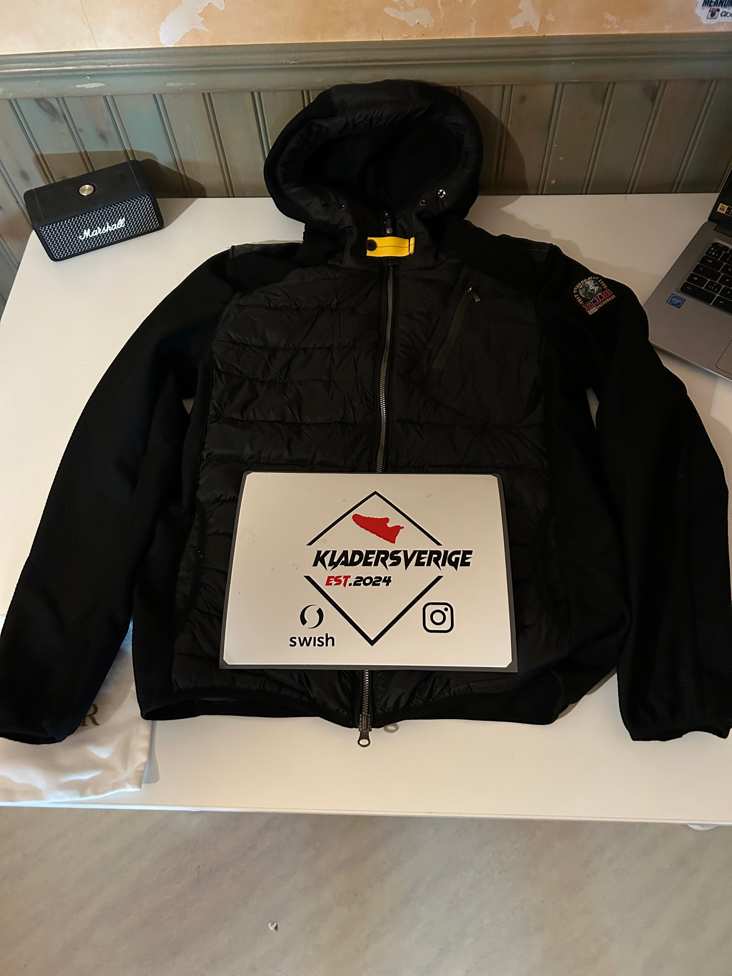 Parajumper Nolan mesh hybrid