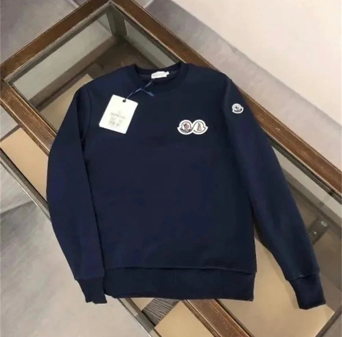 Moncler sweatshirt