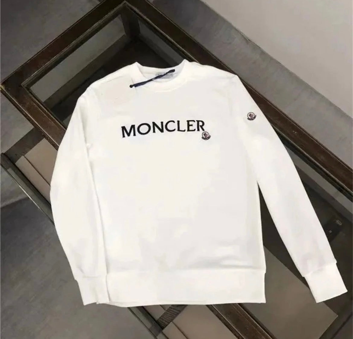 Moncler sweatshirt