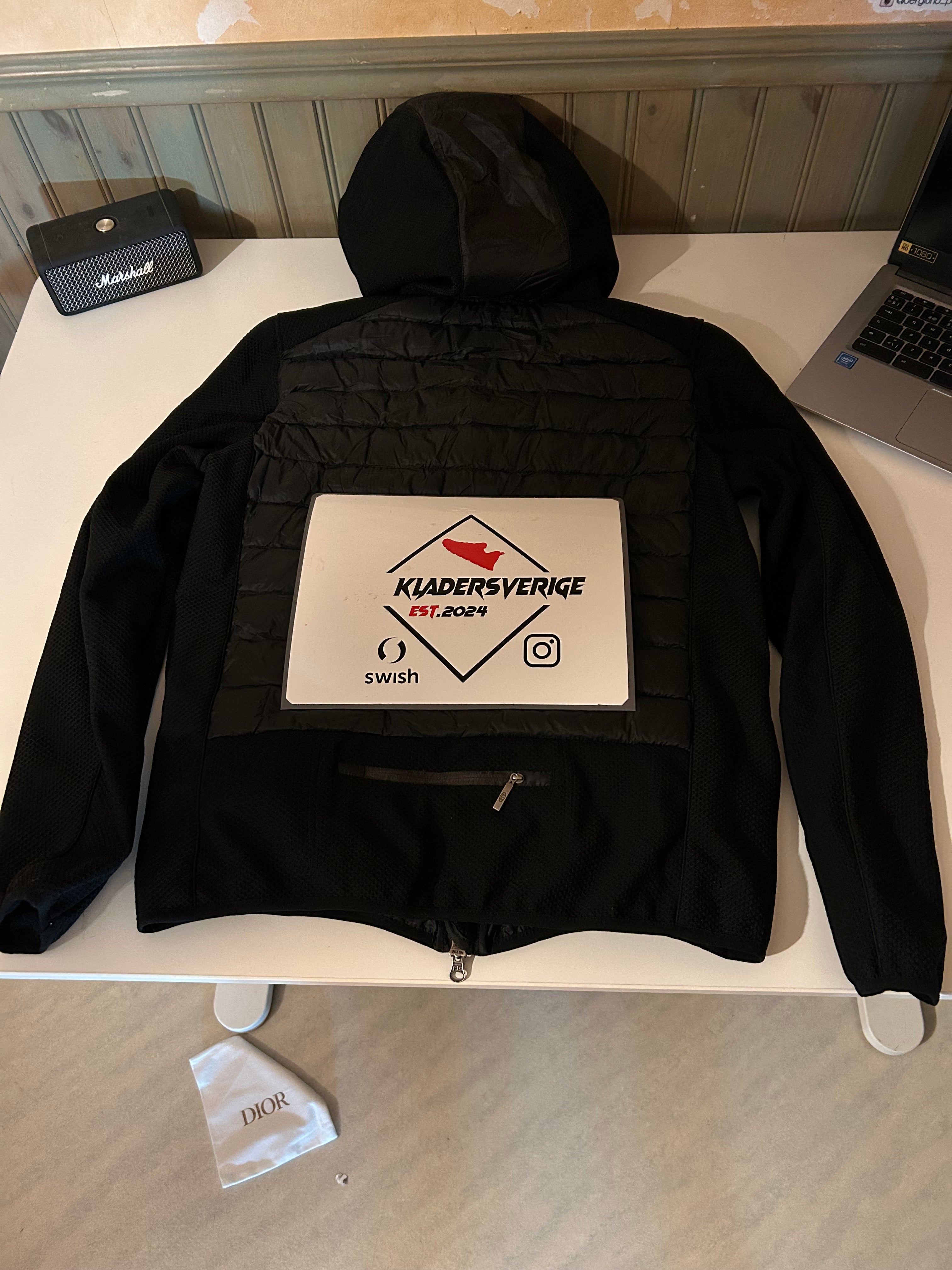 Parajumper Nolan mesh hybrid