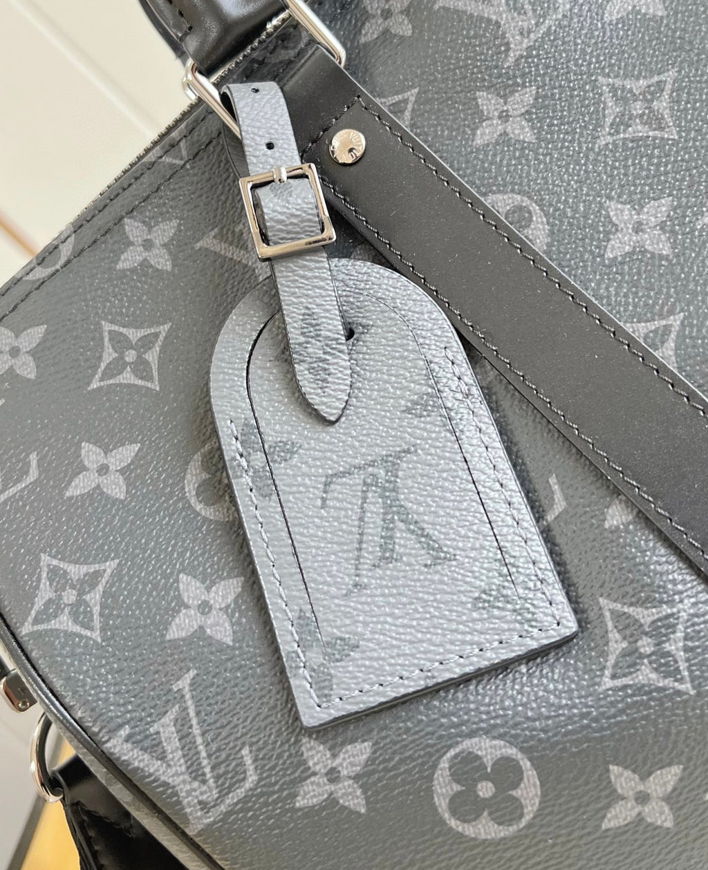 Louis Vuitton travel bag