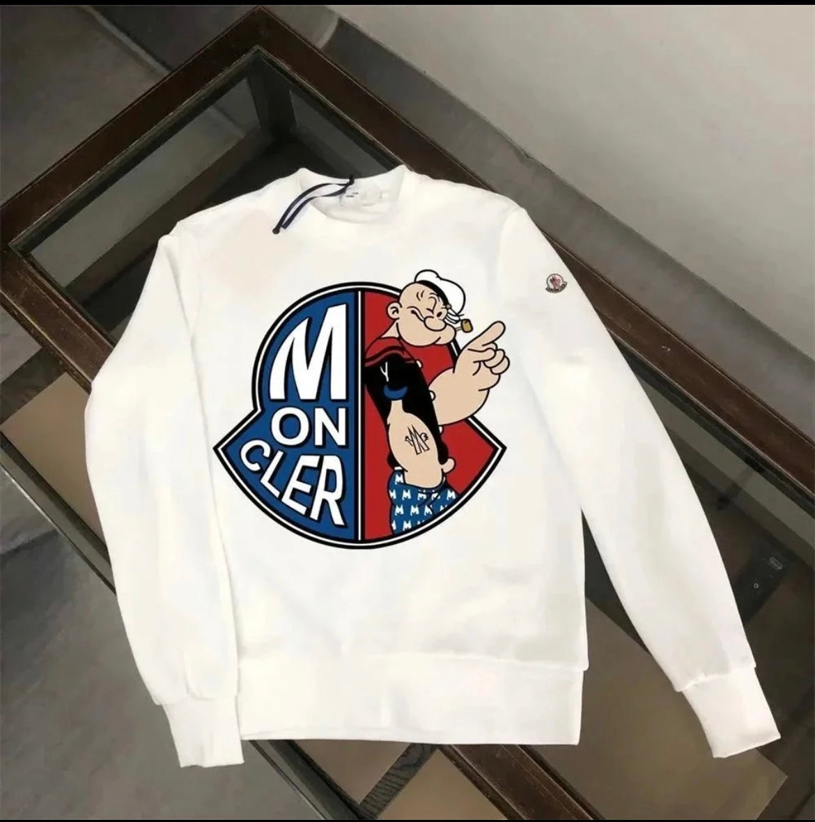 Moncler sweatshirt