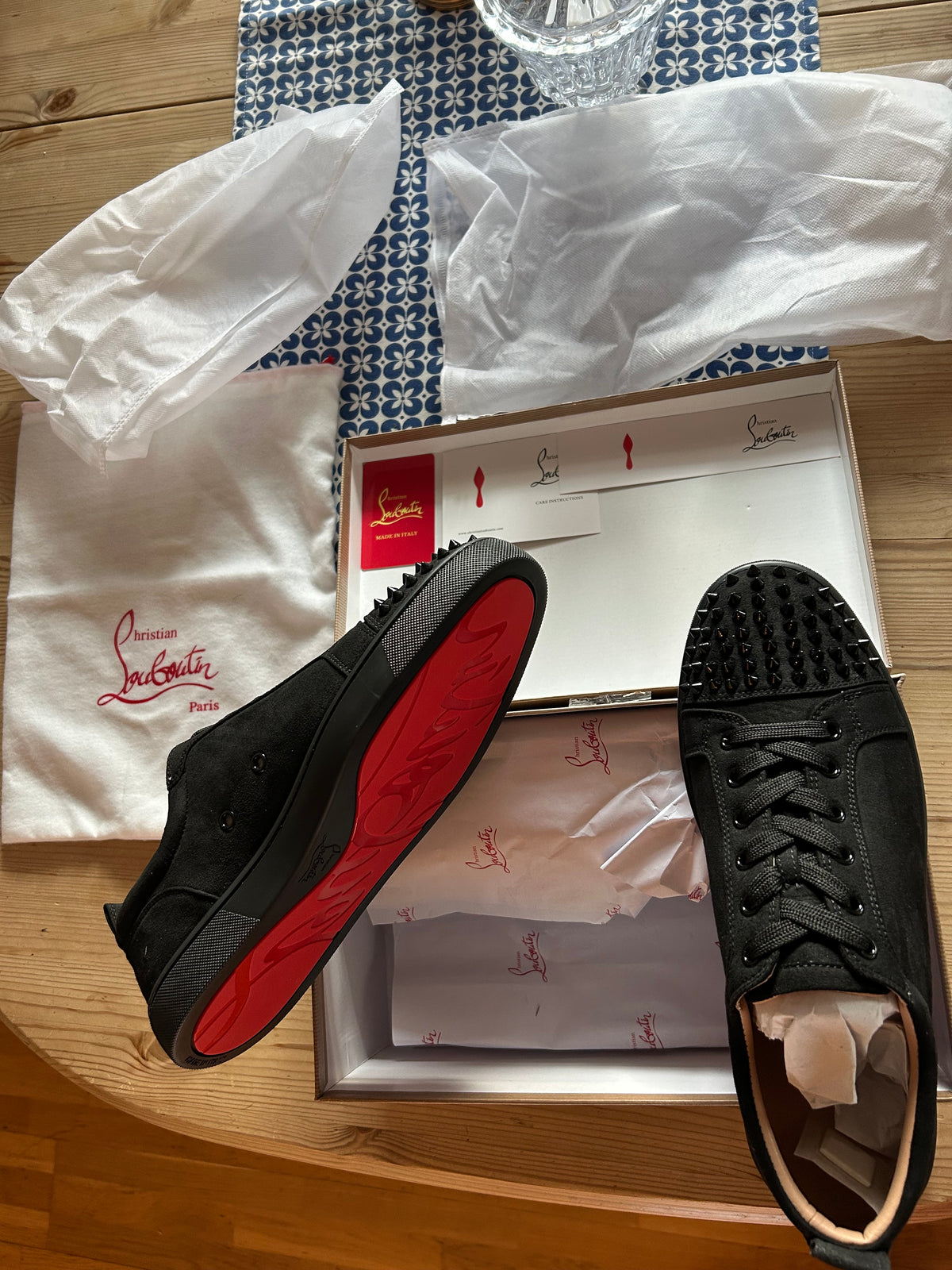Christian Louboutin