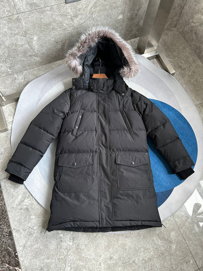Moose knuckels down jacket