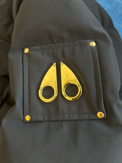 Unik Moose knuckels GOLD