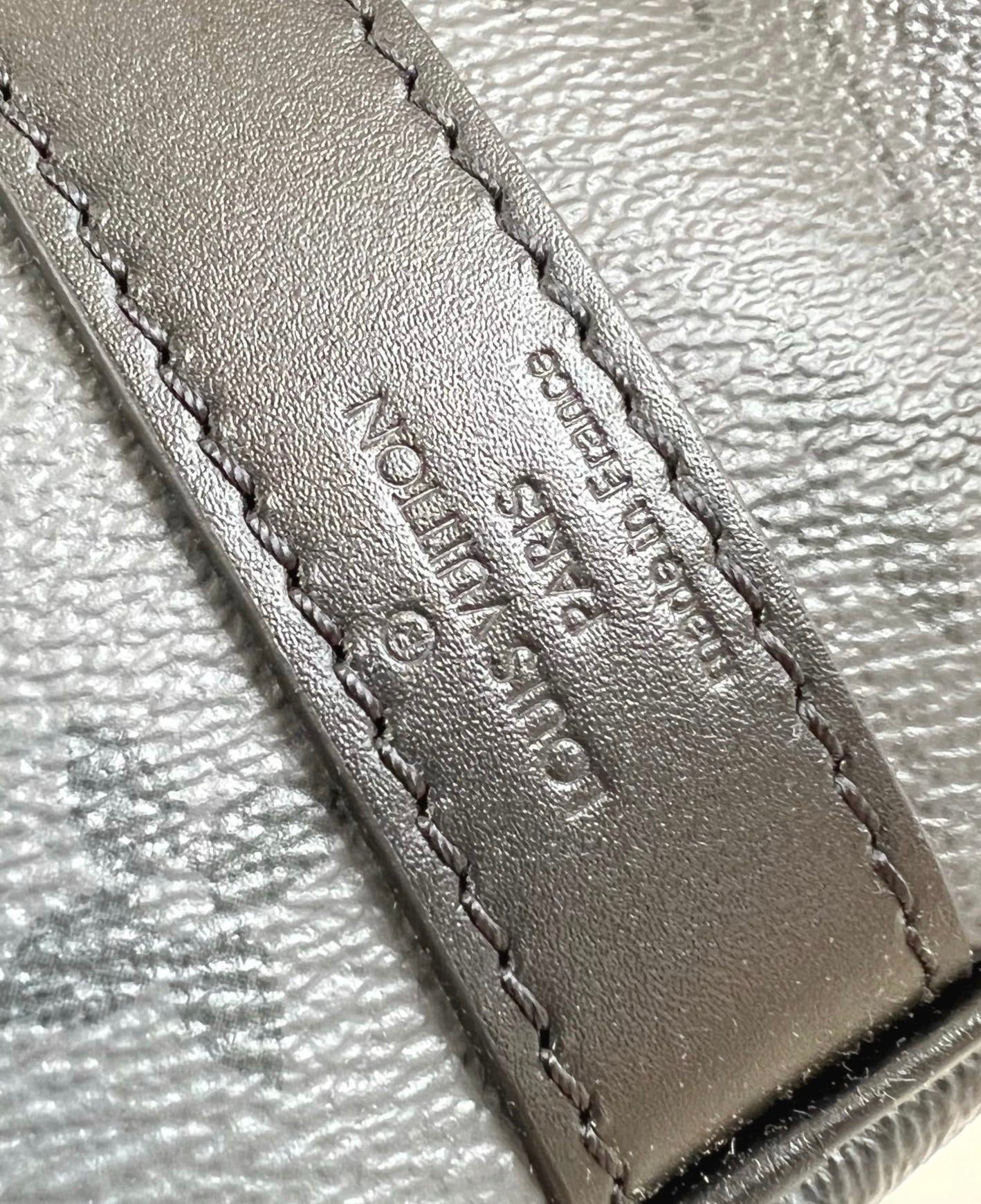 Louis Vuitton travel bag