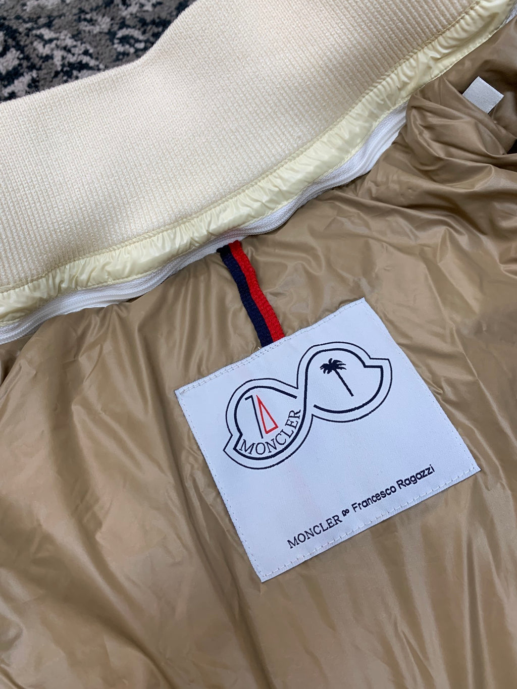 Moncler X Palm angels