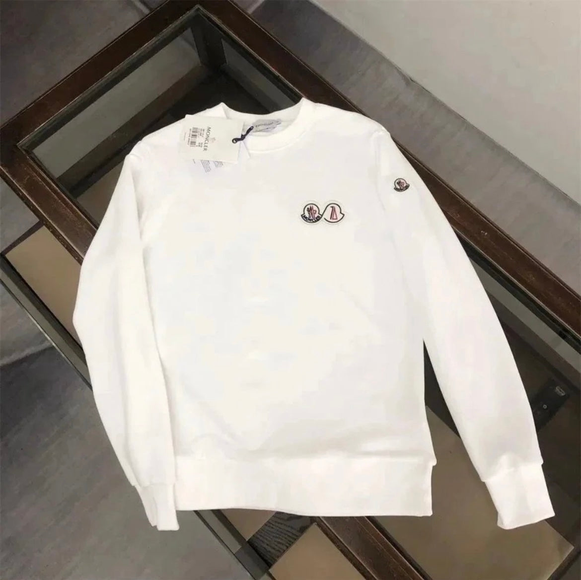 Moncler sweatshirt