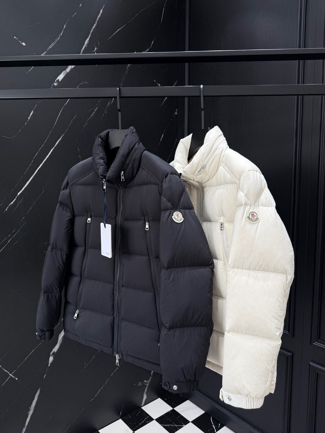Moncler jacka