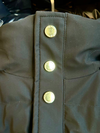 Unik Moose knuckels GOLD