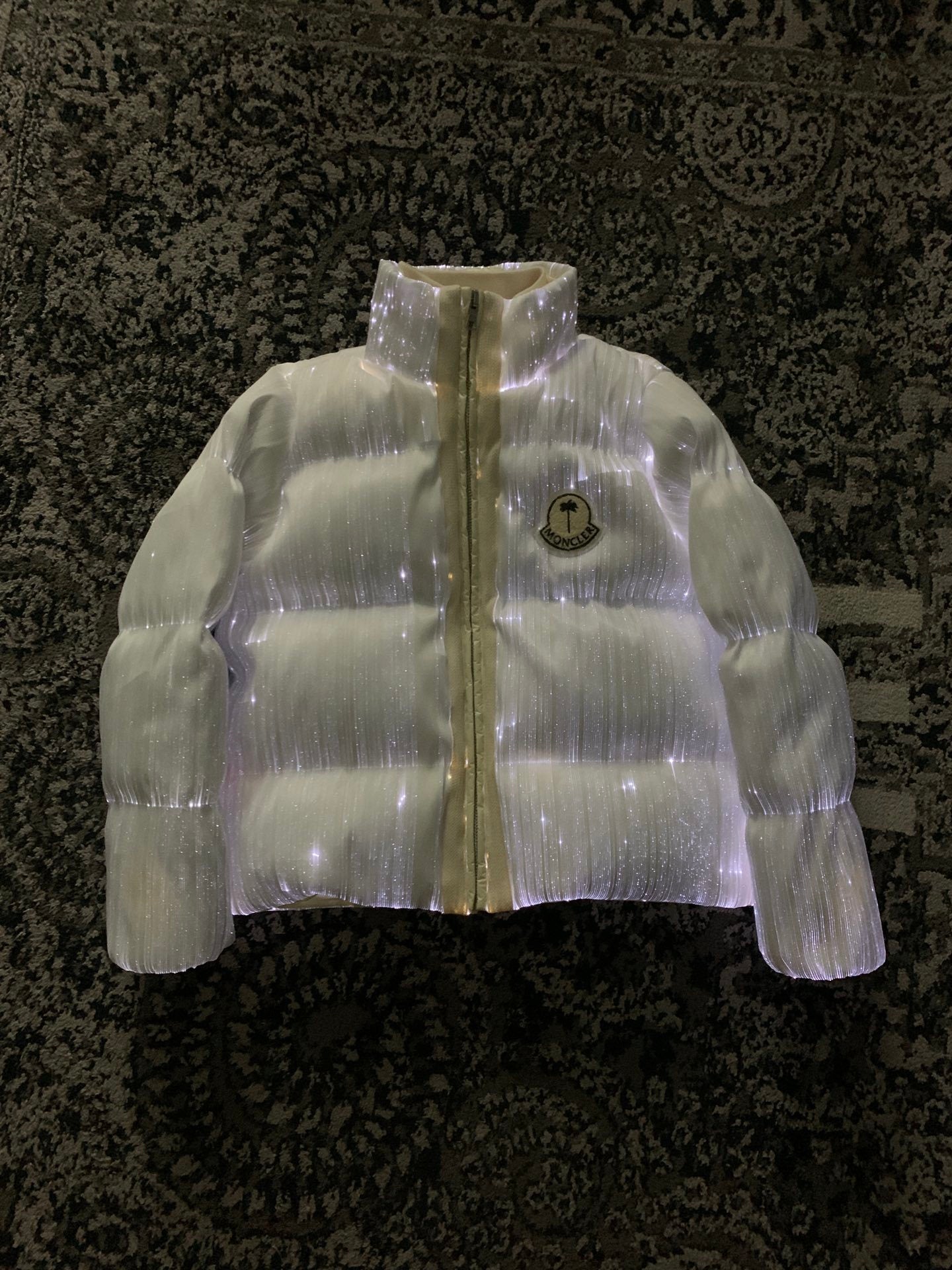 Moncler X Palm angels