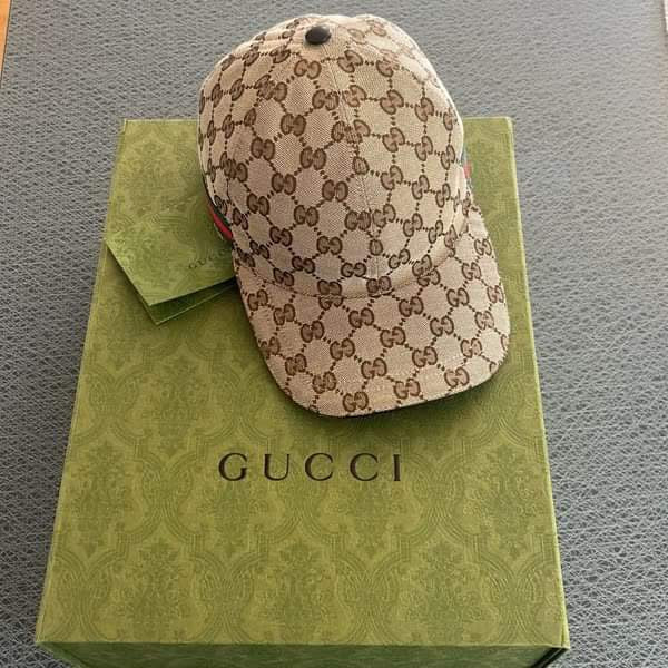 Gucci keps