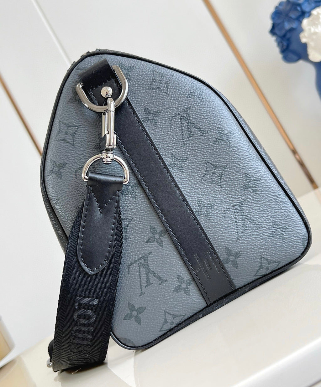 Louis Vuitton travel bag