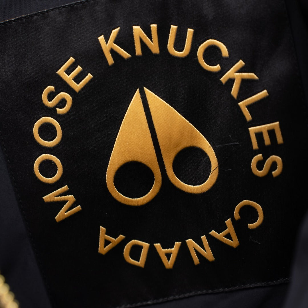 Unik Moose knuckels GOLD