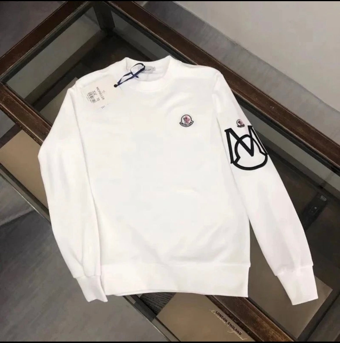 Moncler sweatshirt