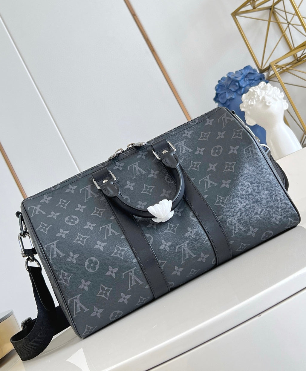 Louis Vuitton travel bag