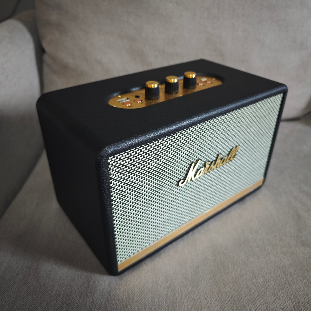 Marshall Stanmore III Bluetooth-högtalare