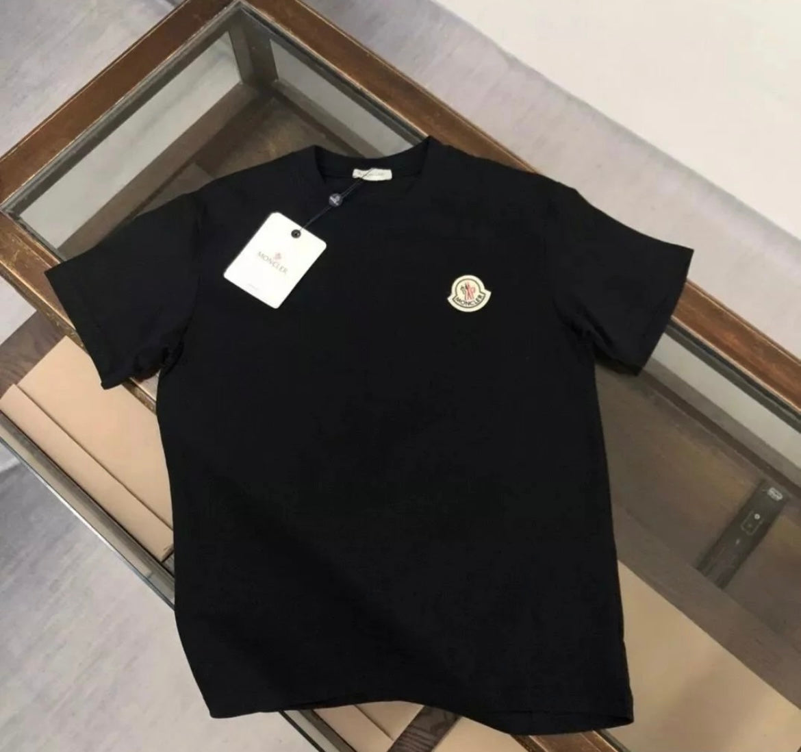 Moncler tshirt