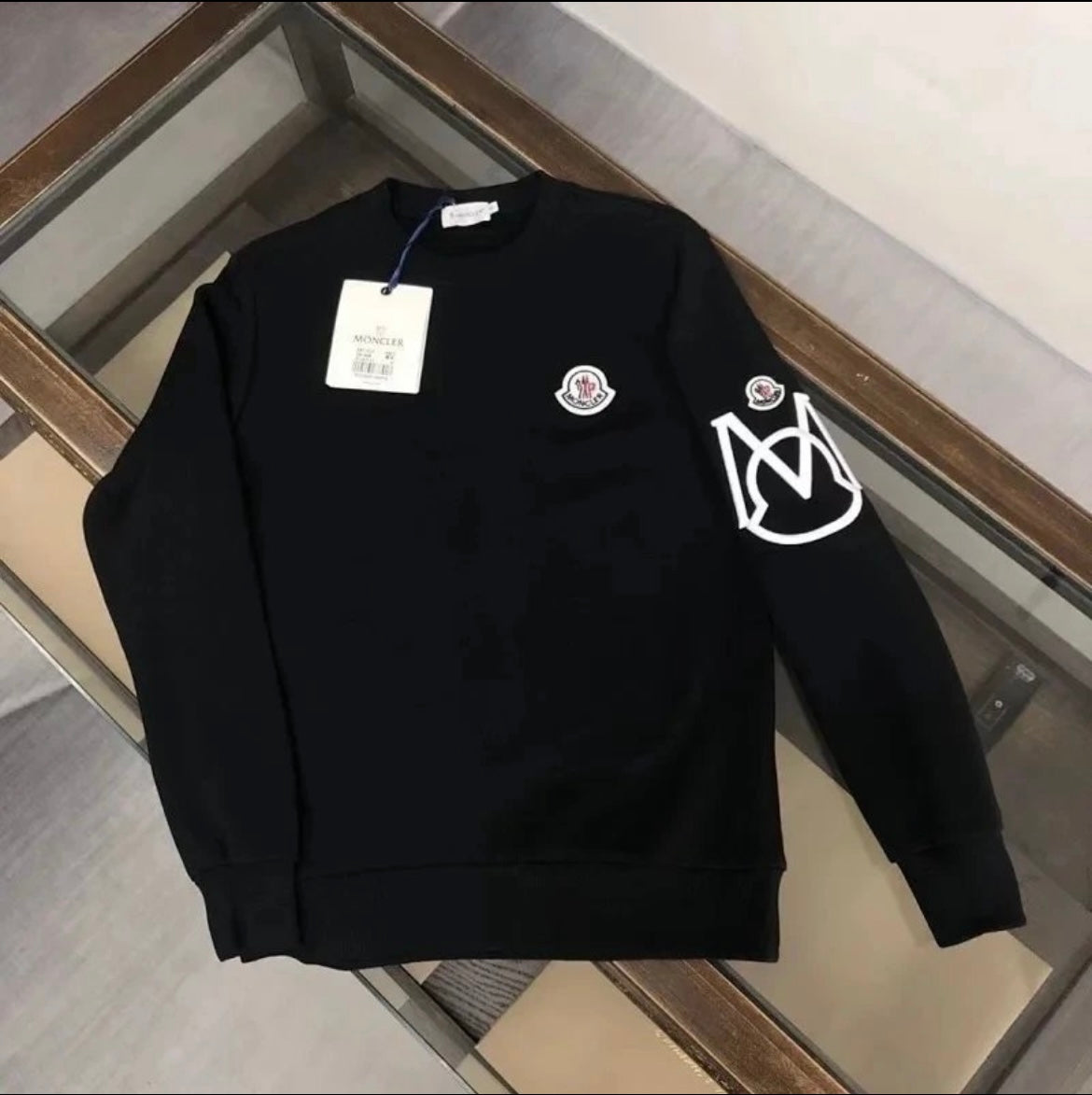 Moncler sweatshirt