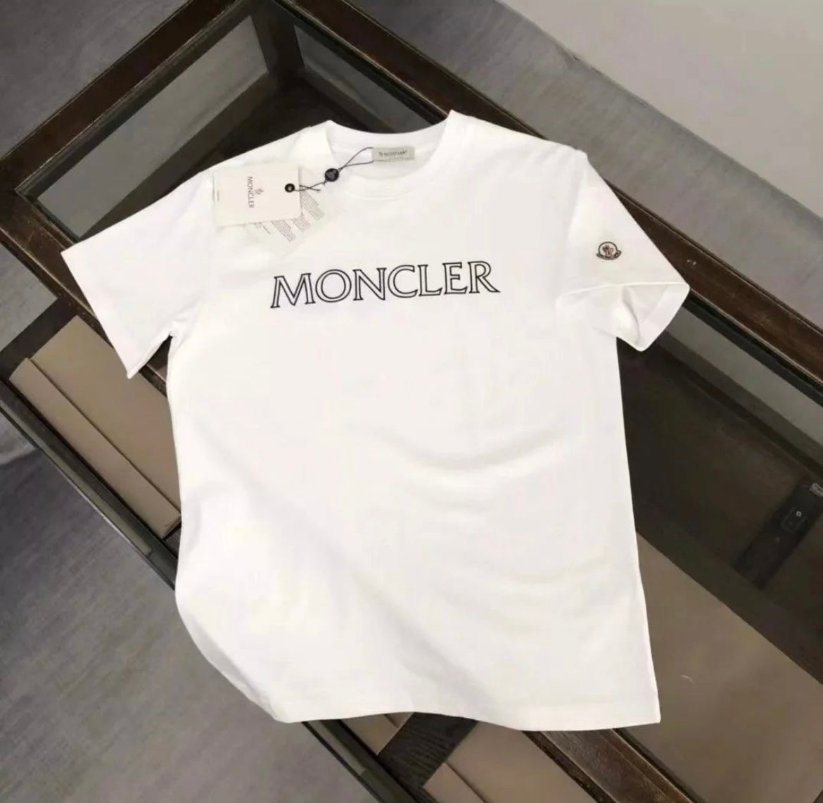 Moncler tshirt