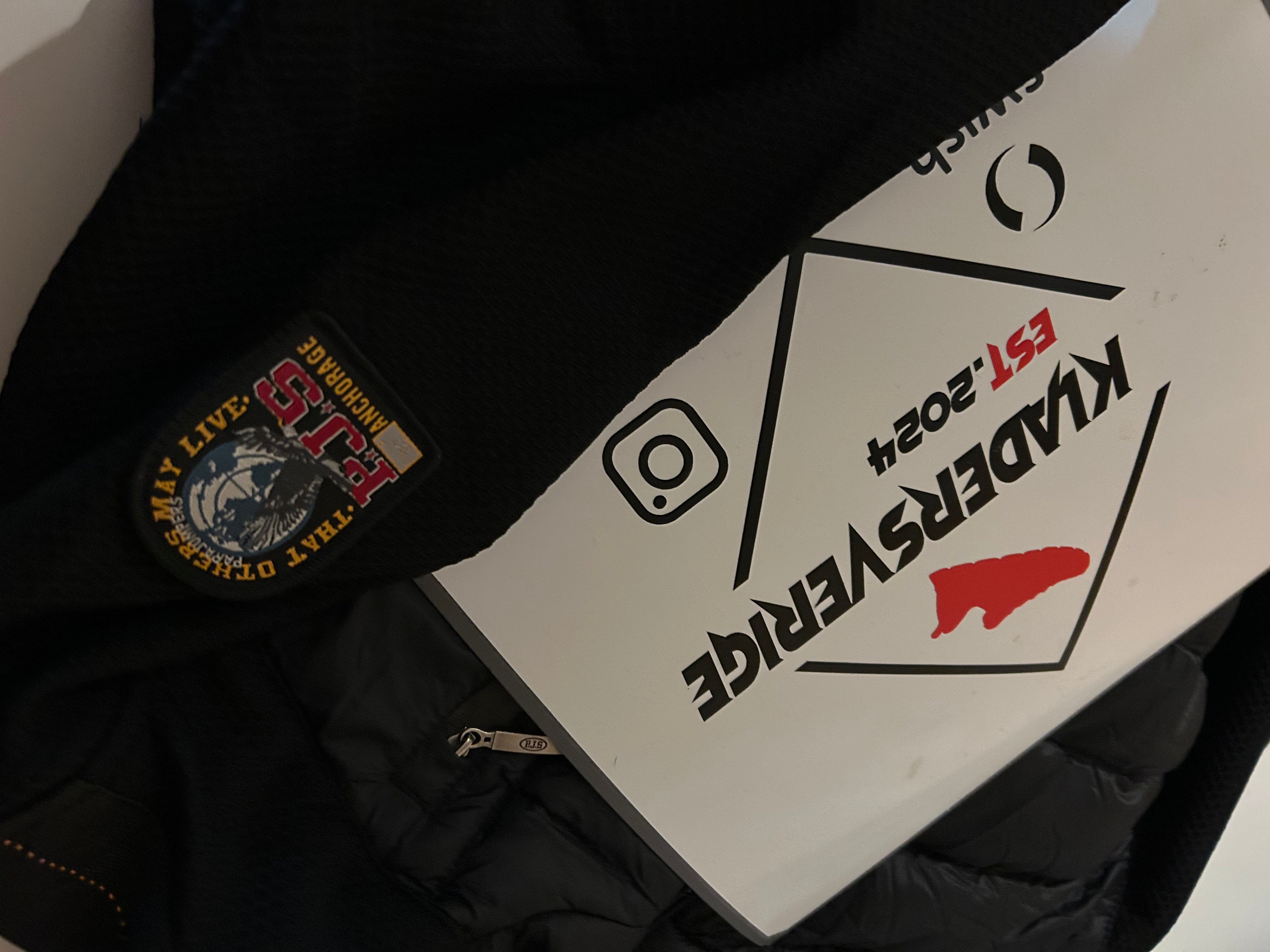 Parajumper Nolan mesh hybrid