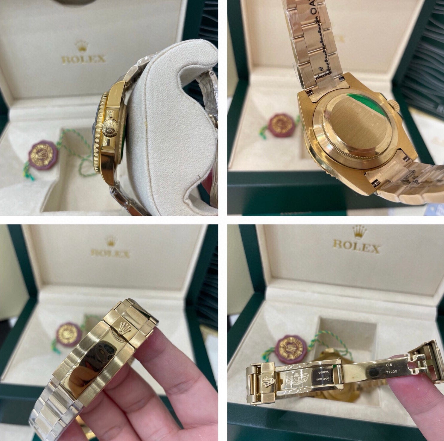 Rolex oyster perpetual  40mm