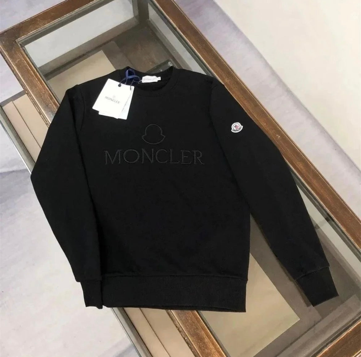 Moncler sweatshirt