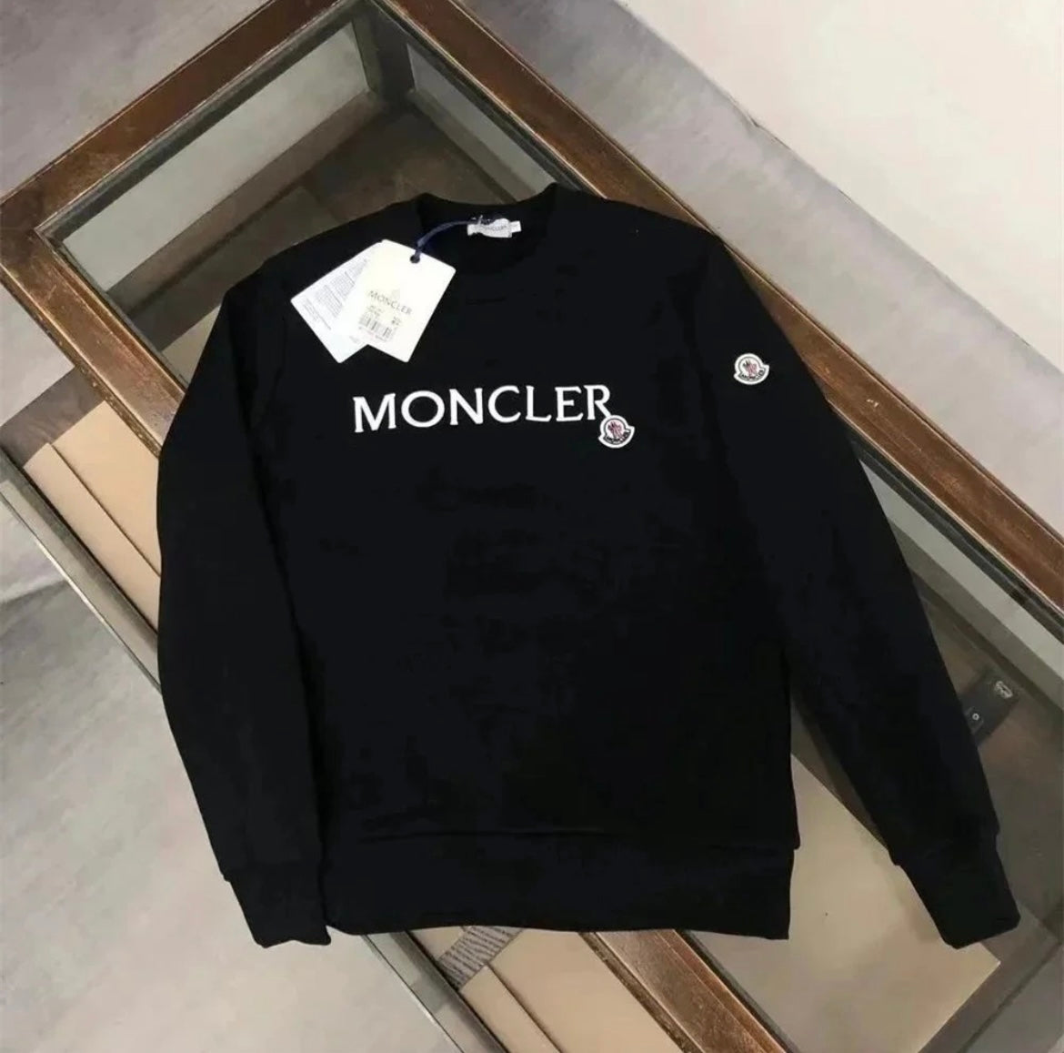 Moncler sweatshirt