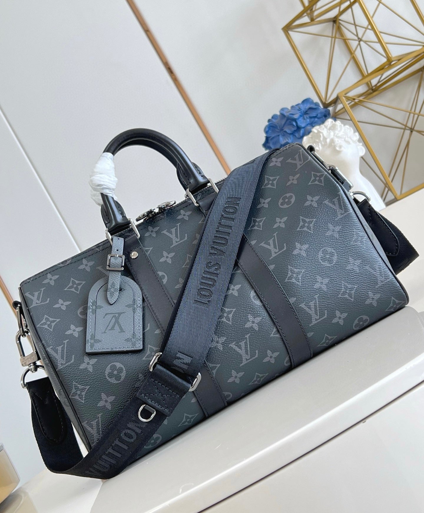 Louis Vuitton travel bag