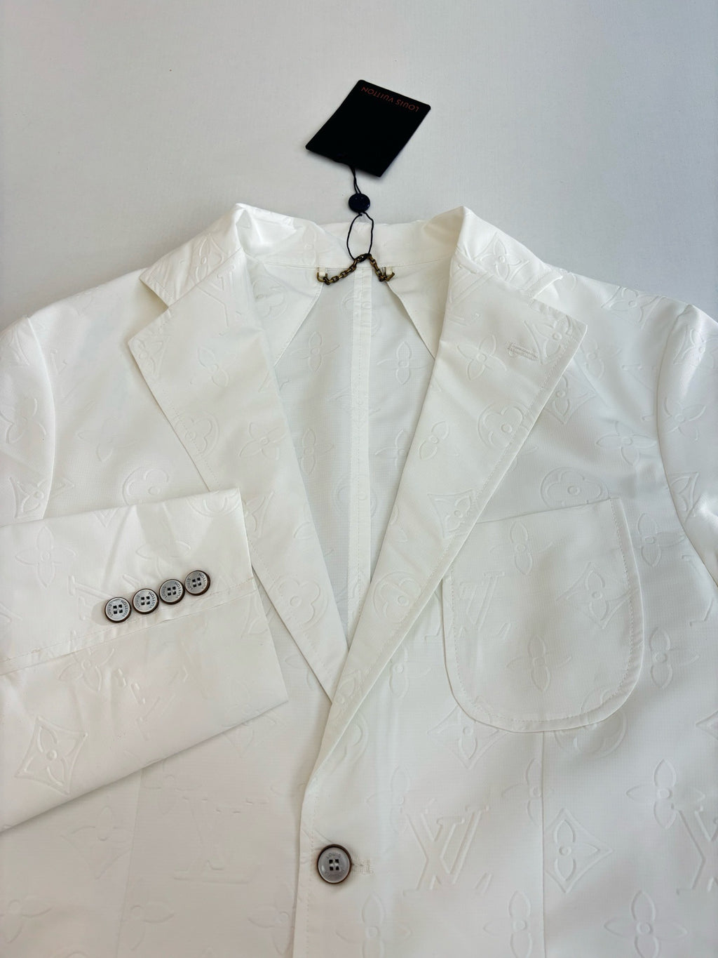 Louis Vuitton Kostym