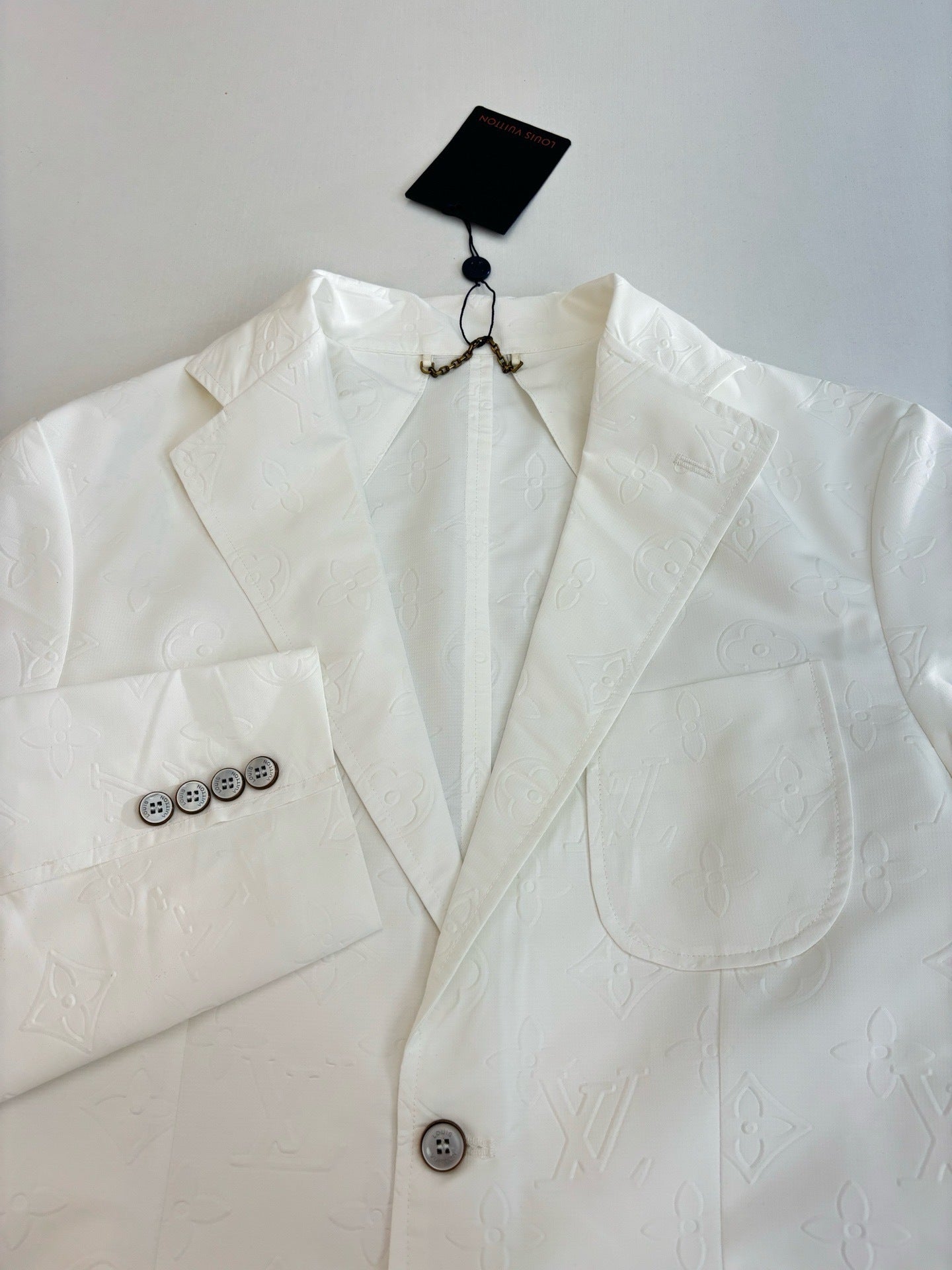 Louis Vuitton Kostym