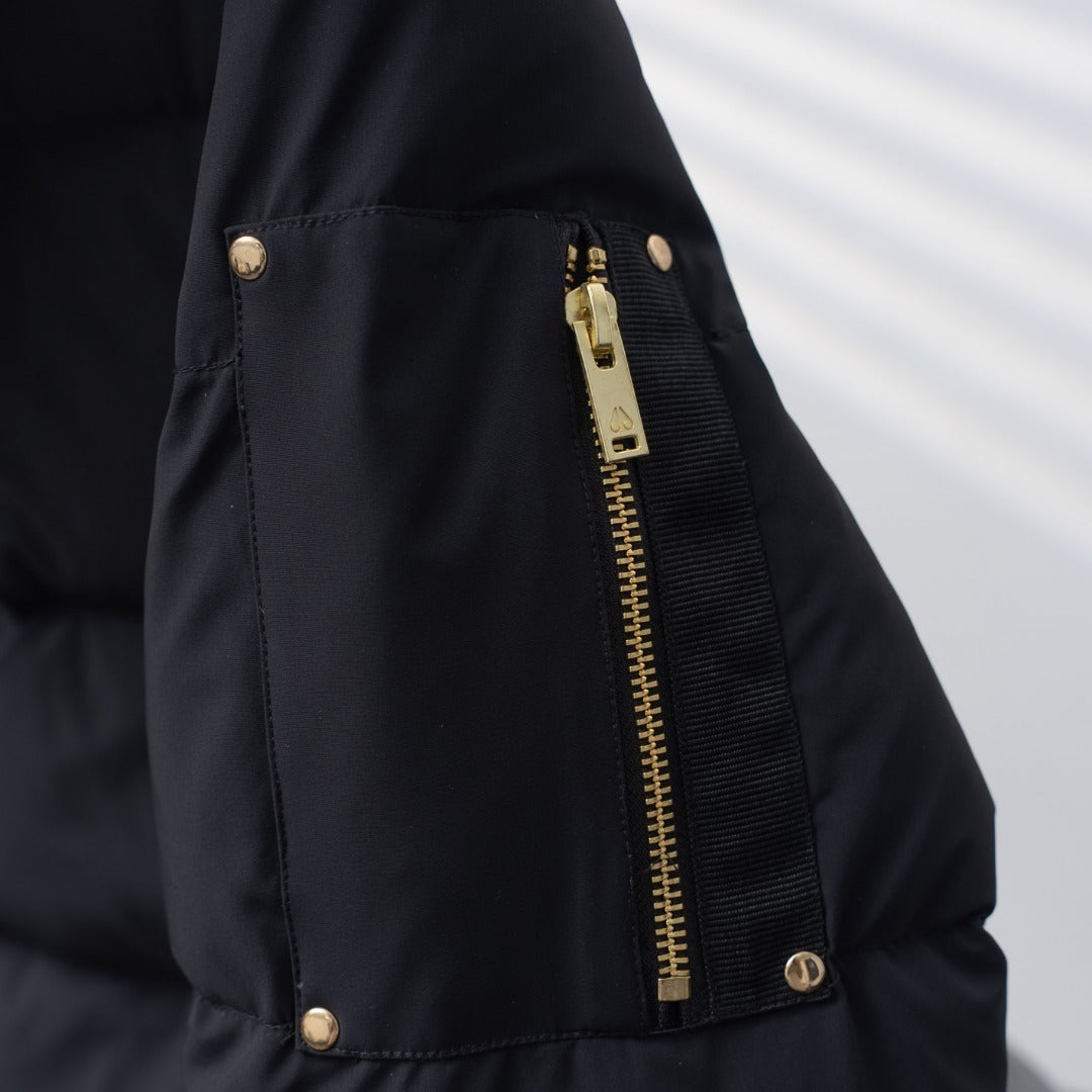 Unik Moose knuckels GOLD